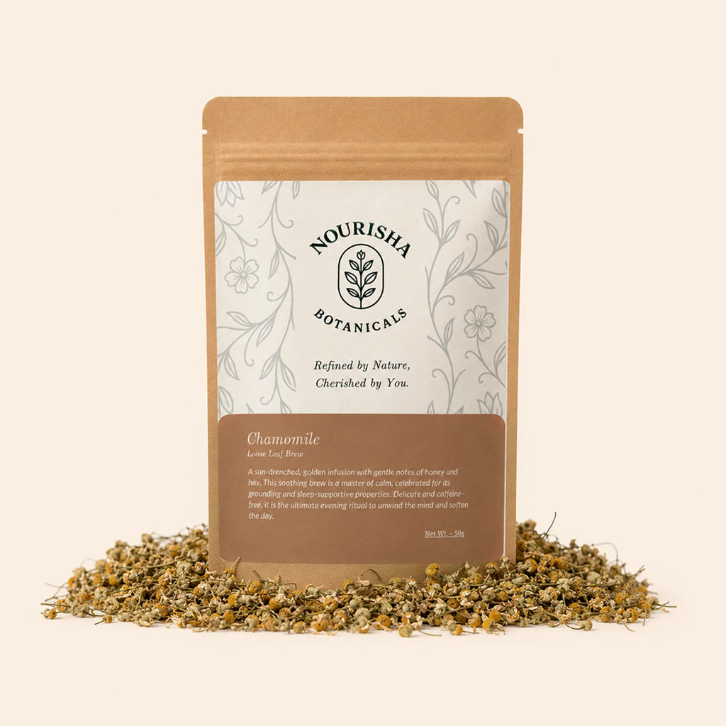 Chamomile Loose Leaf Brew | 50gm