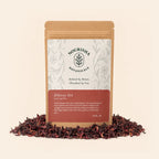 Hibiscus Red Loose Leaf Brew | 50gm