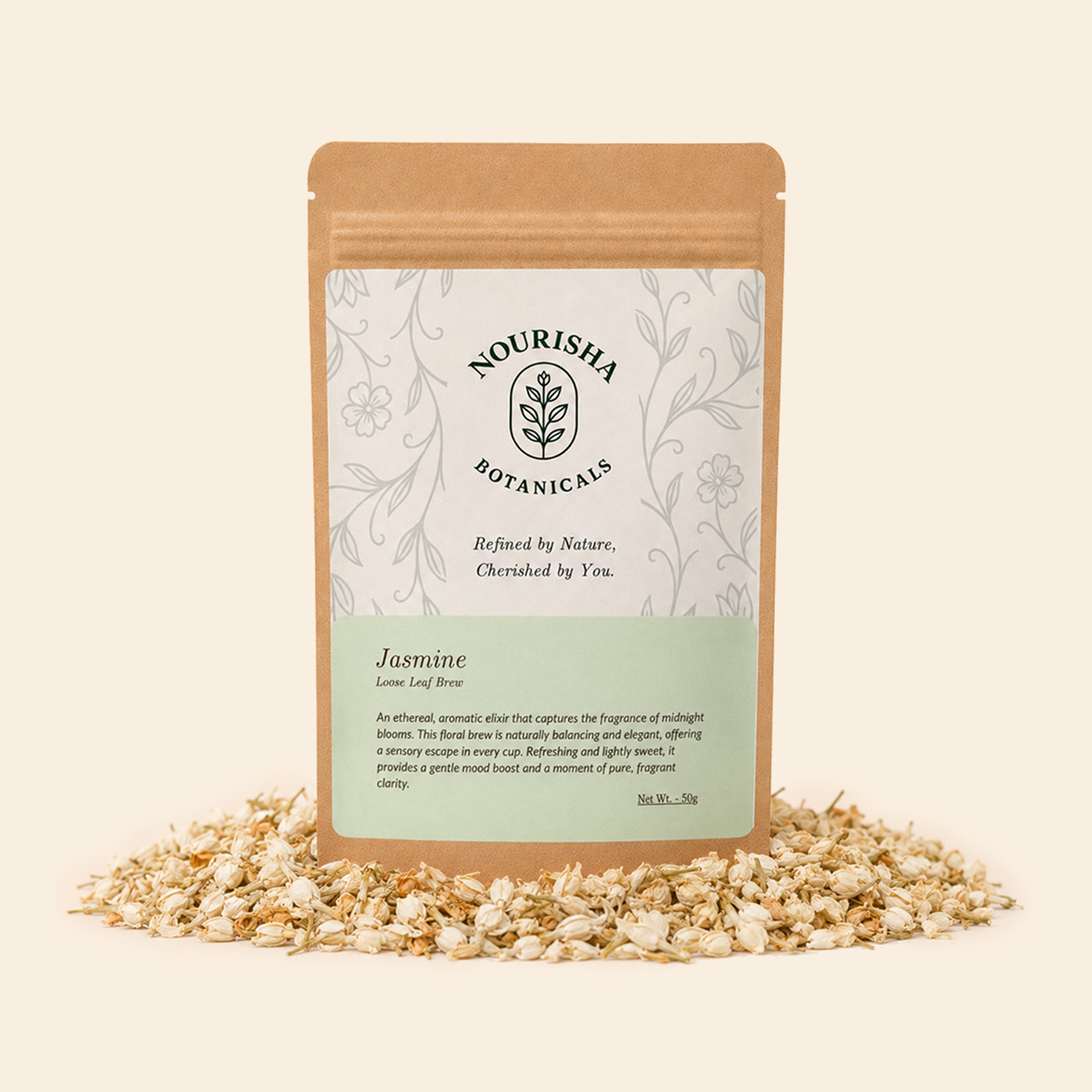 Jasmine Loose Leaf Brew