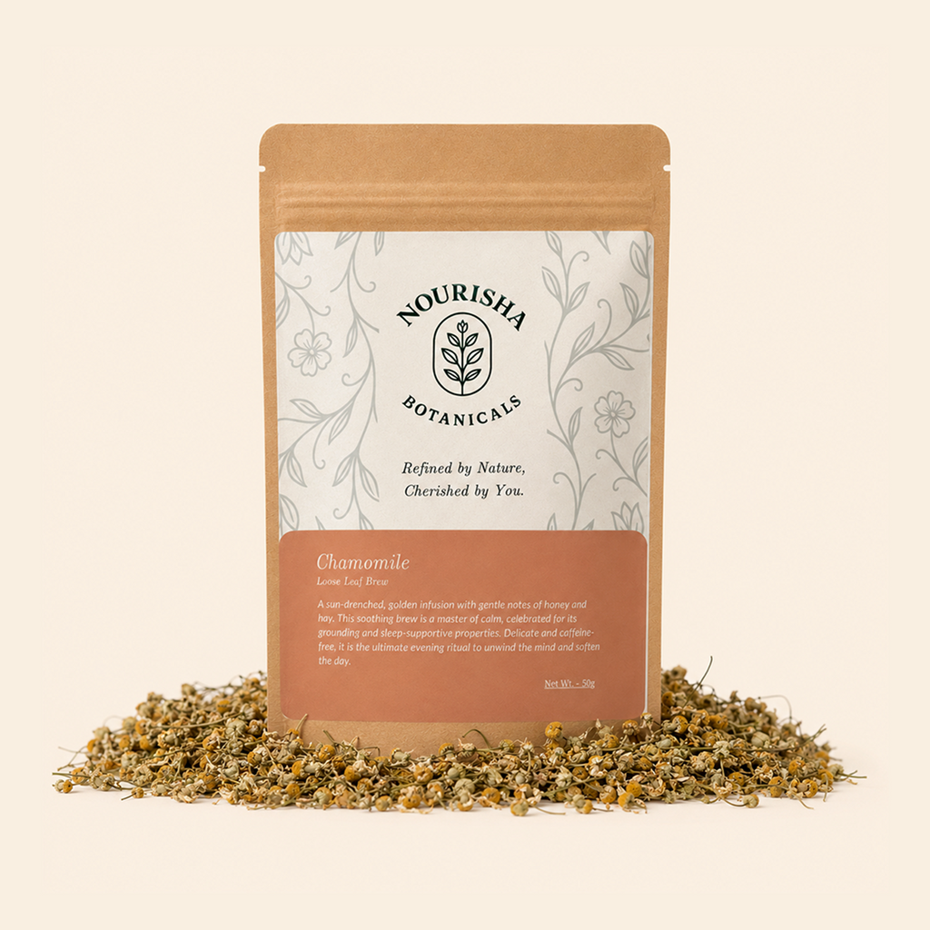 Chamomile Loose Leaf Brew