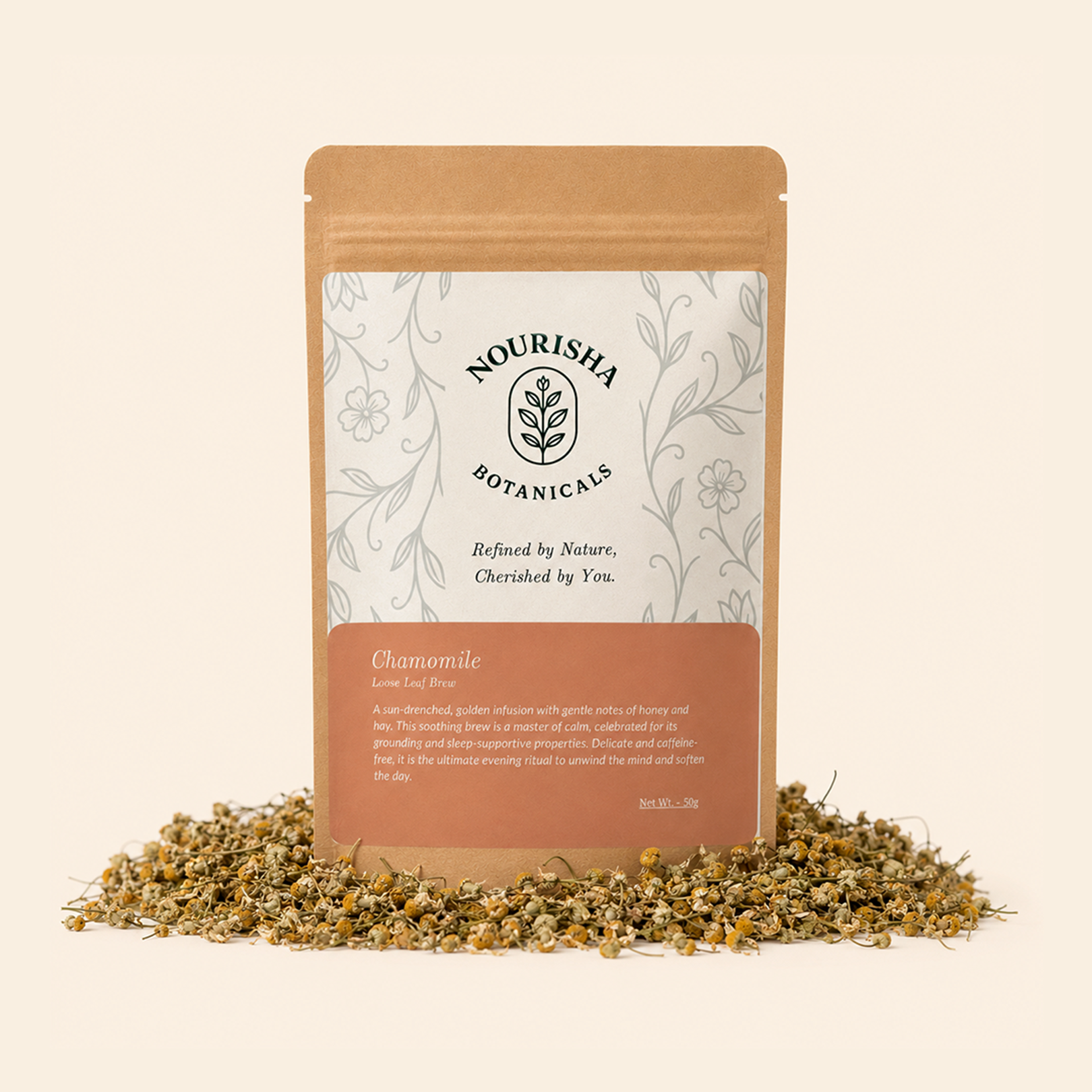 Chamomile Loose Leaf Brew