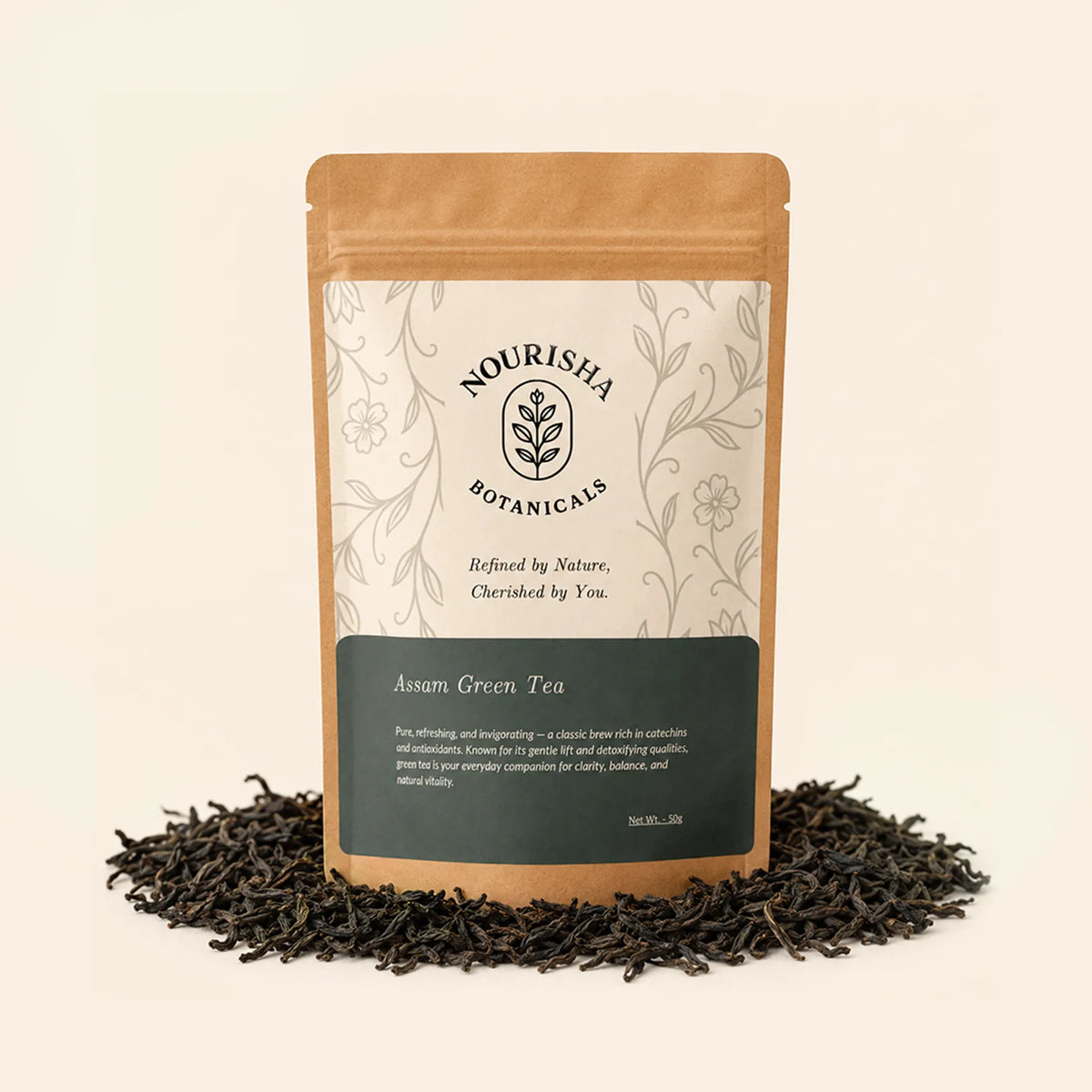 Assam Green Tea | 50gm