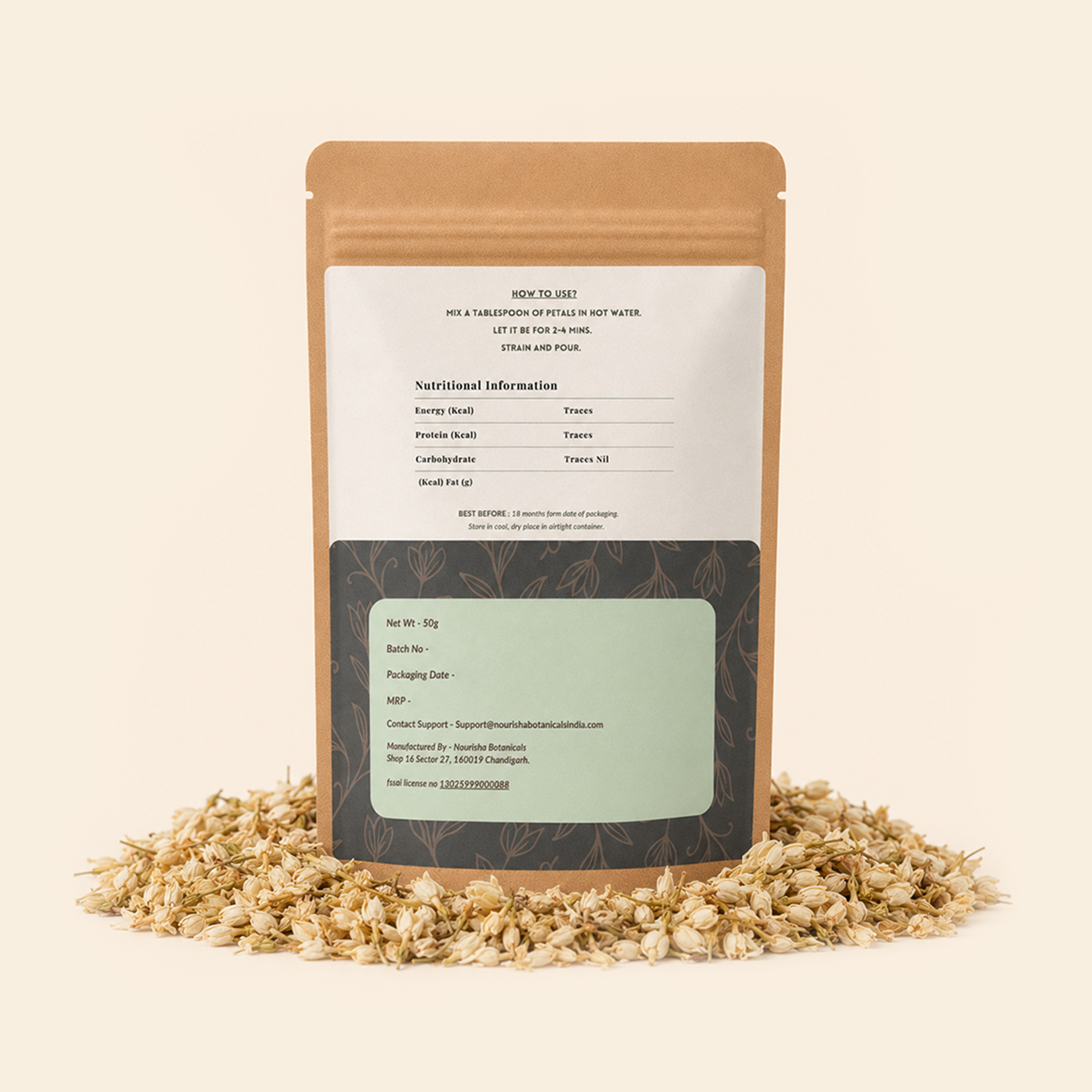 Jasmine Loose Leaf Brew