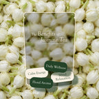Jasmine Loose Leaf Brew | 50gm