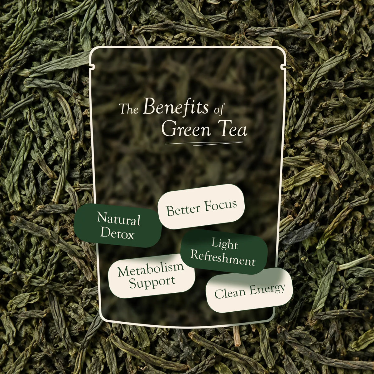 Assam Green Tea | 50gm