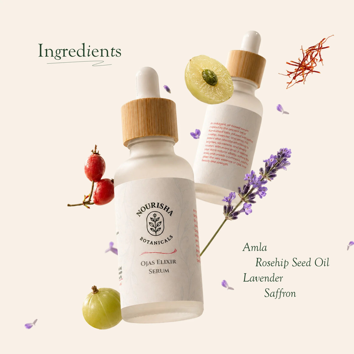 Ojas Elixir Serum | 30ml