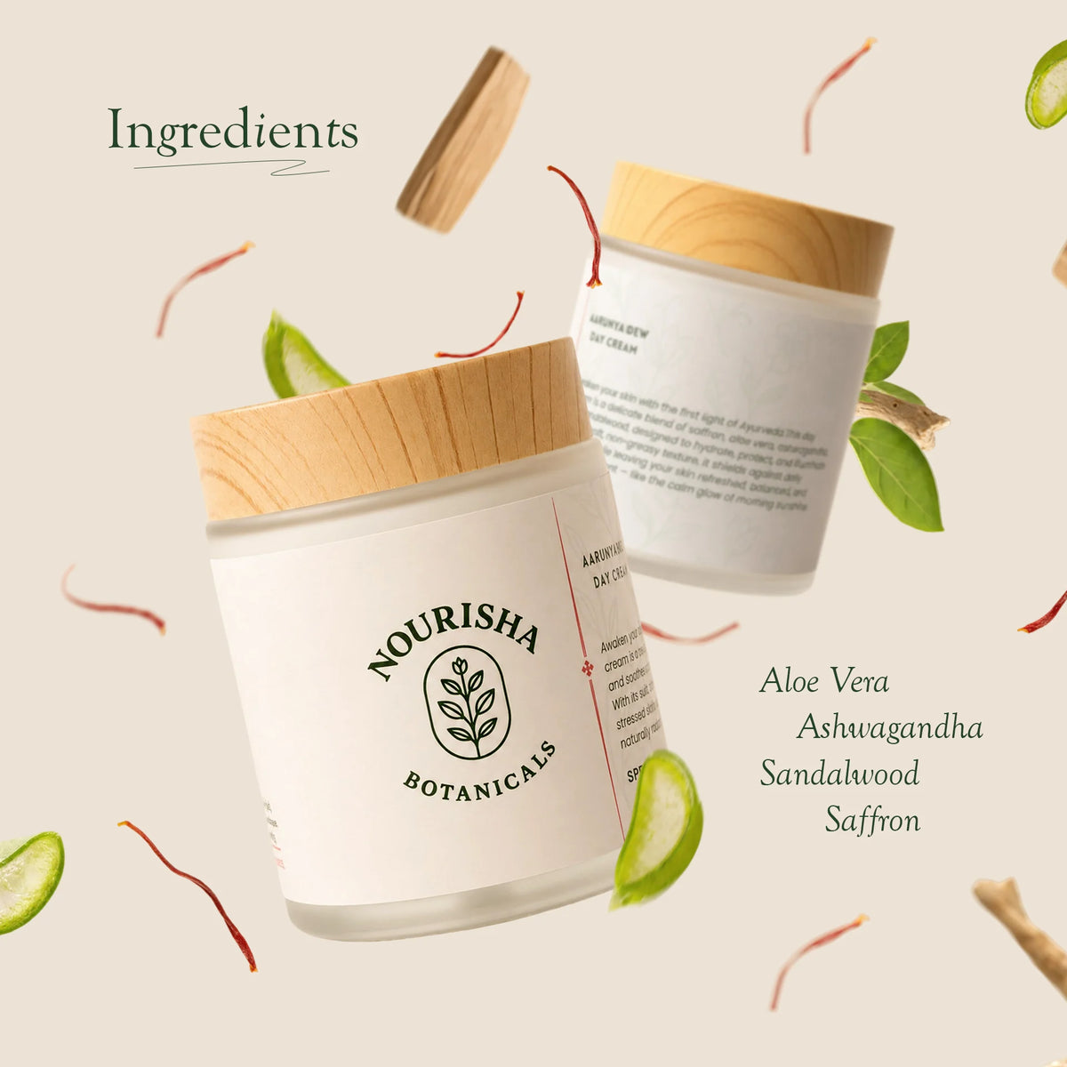 Aarunya Dew Day Cream | 100gm