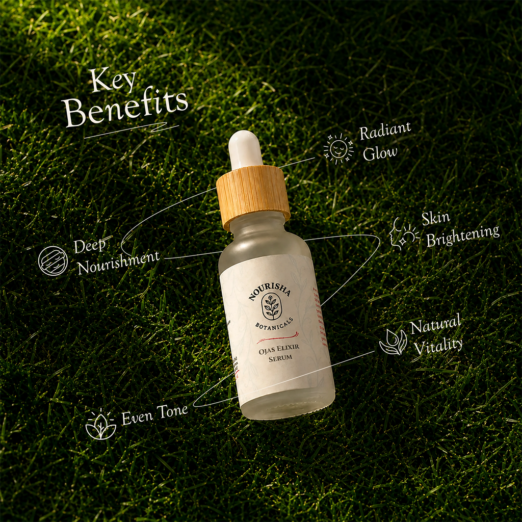Ojas Elixir Serum | 30ml