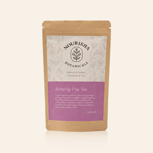 Blue Pea Tea