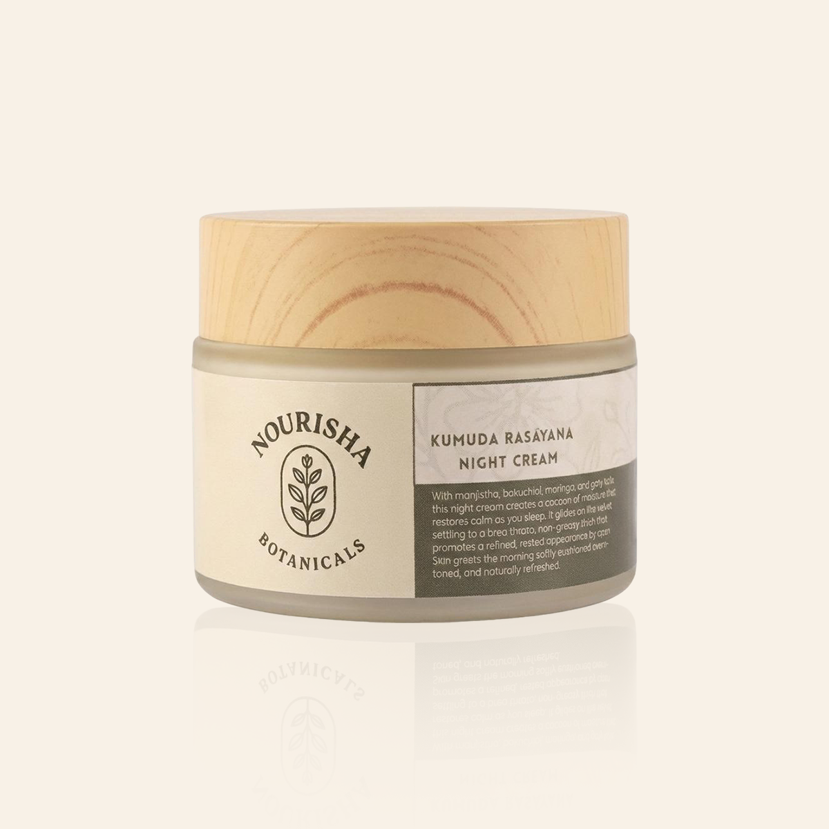 Kumuda Rasayana Night Cream